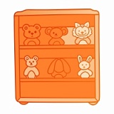 Стенки для игрушек